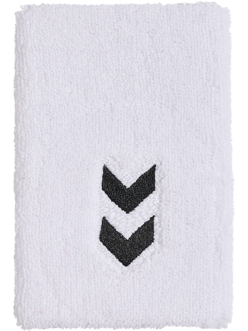 HUMMEL Wristband Terry Large (white)