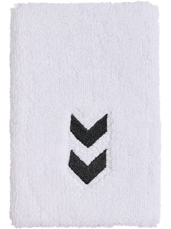 HUMMEL Wristband Terry Large (white)