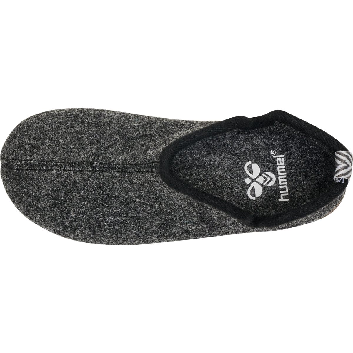 HUMMEL Zap Slipper Kind (black)