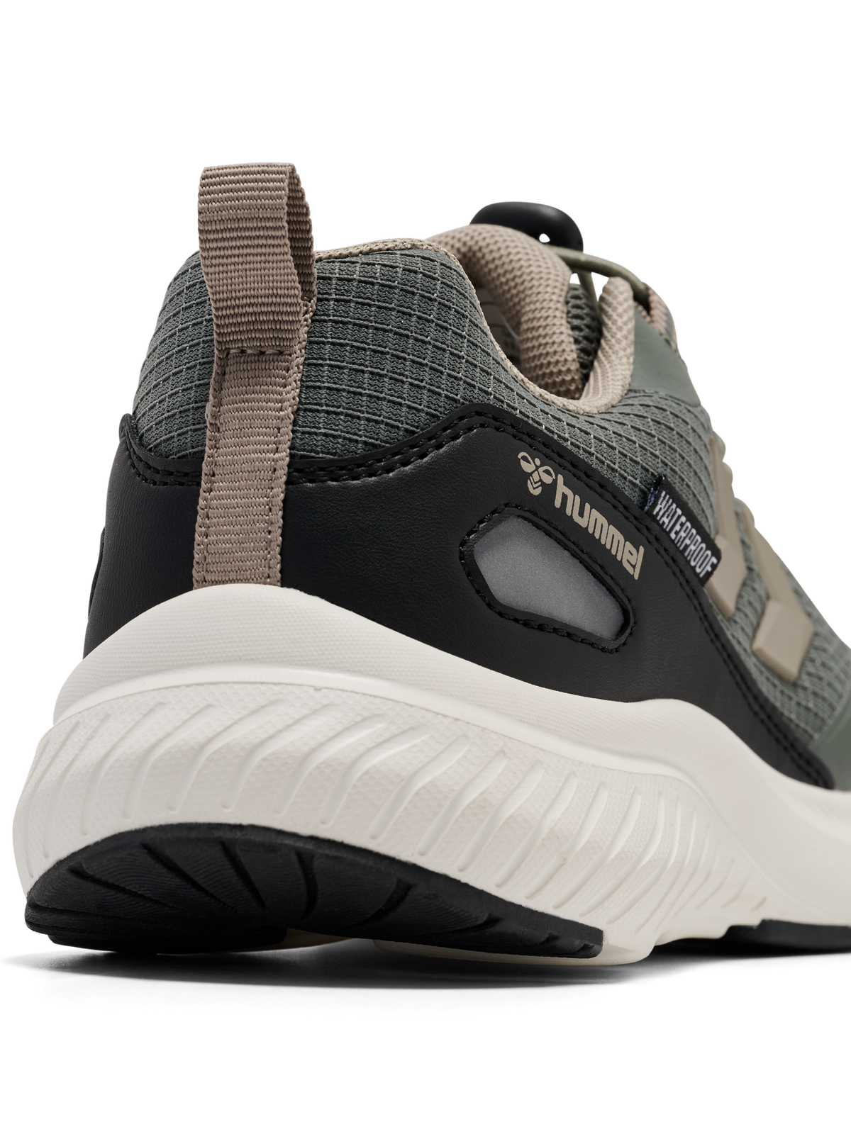 HUMMEL Creek Low Tex Kind (castor gray)