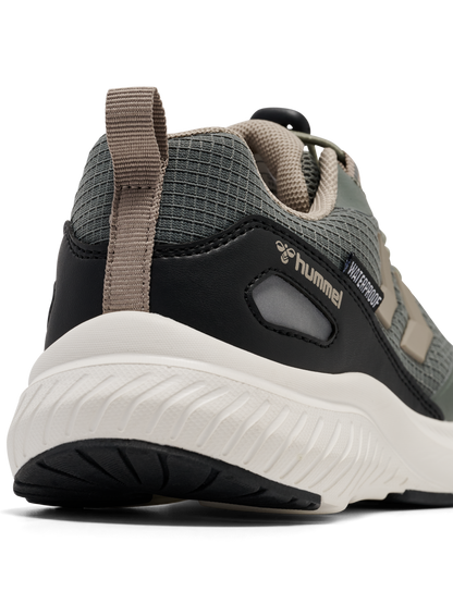 HUMMEL Creek Low Tex Kind (castor gray)
