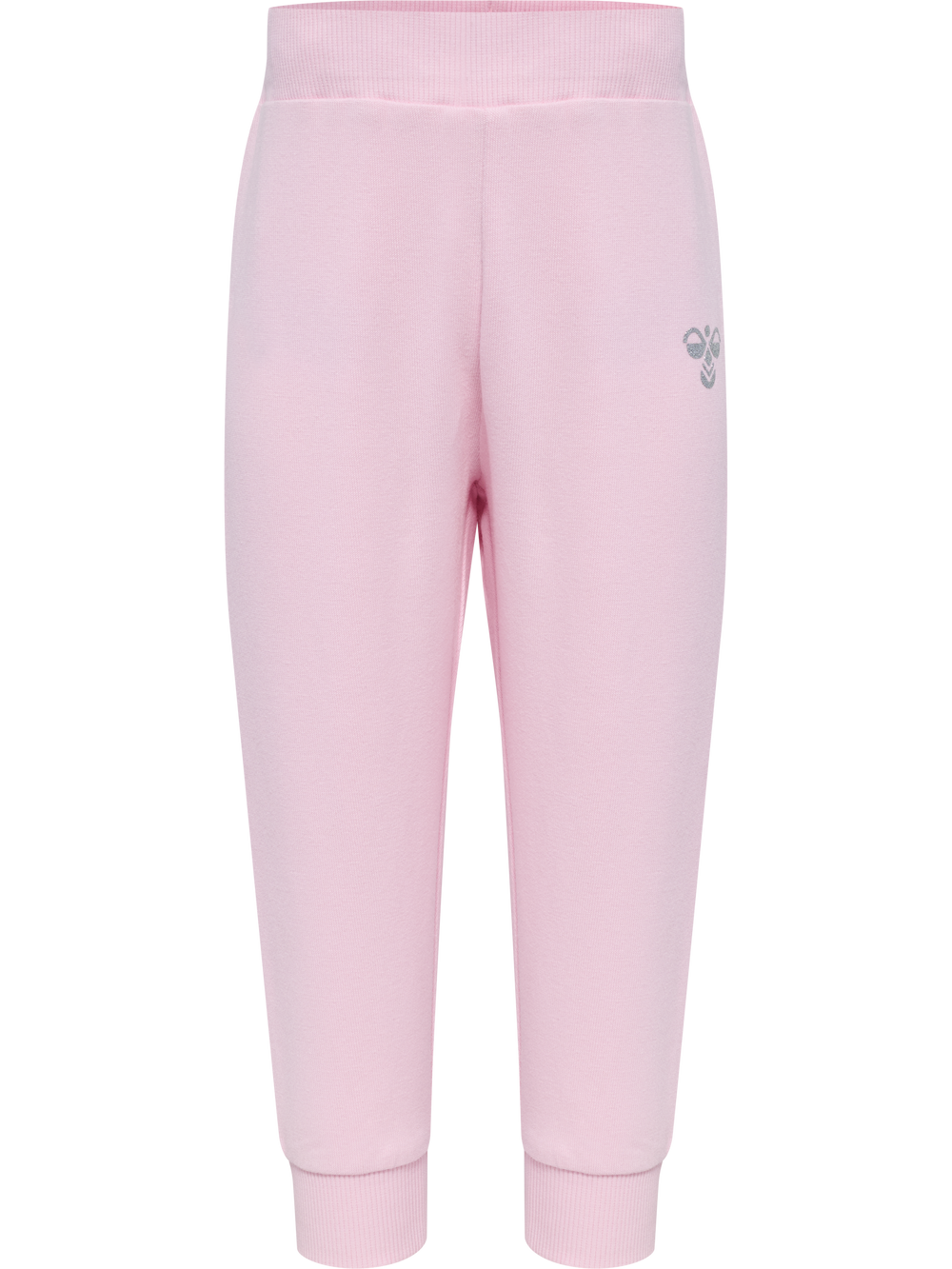 HUMMEL Mini Jersey Crewsuit Bee Kind (pink lady)