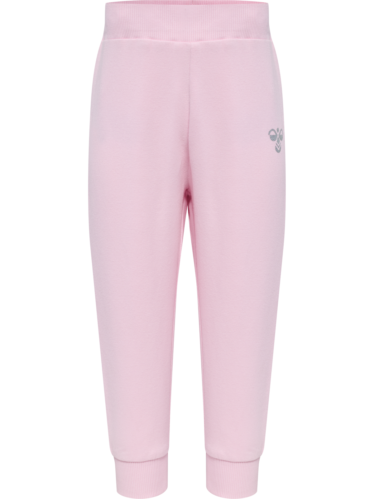 HUMMEL Mini Jersey Crewsuit Bee Kind (pink lady)
