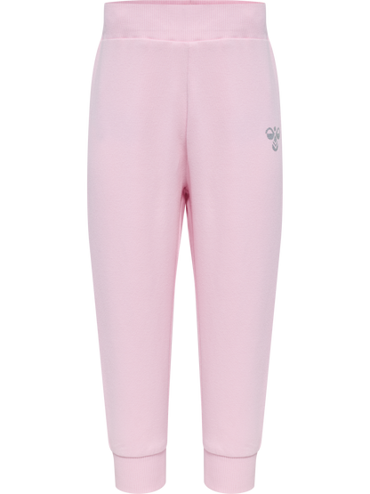 HUMMEL Mini Jersey Crewsuit Bee Kind (pink lady)
