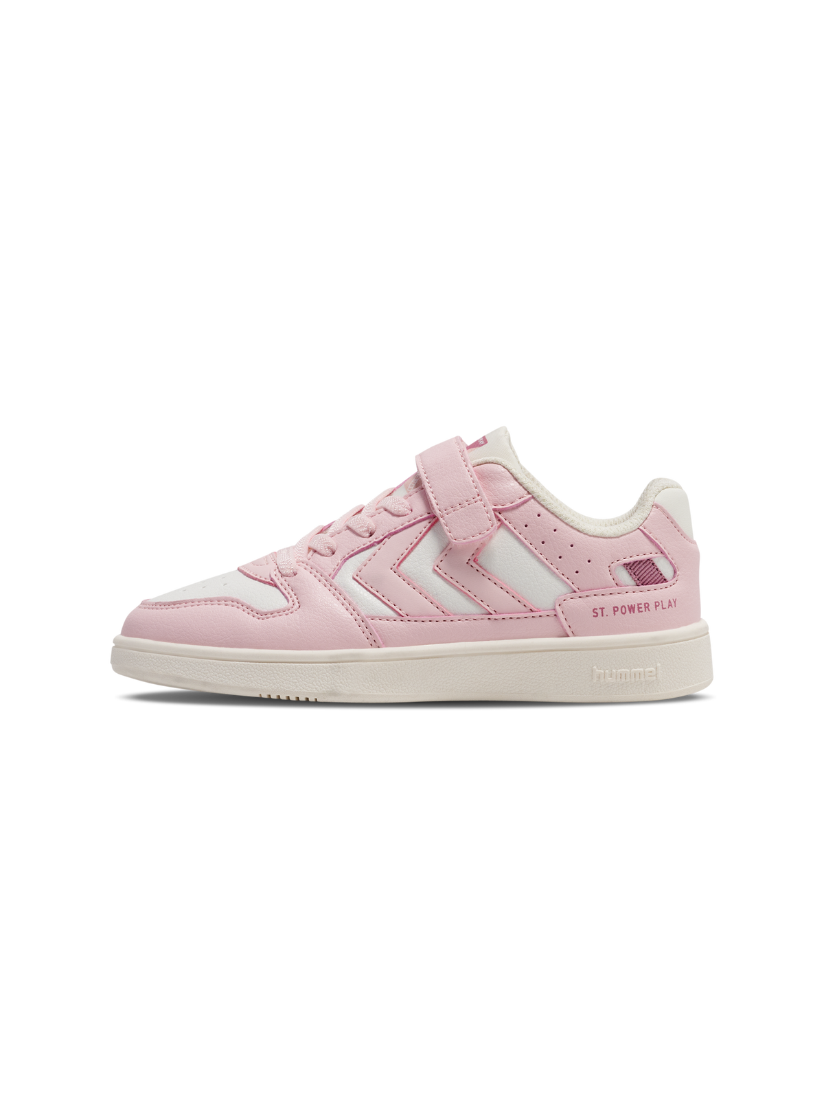 HUMMEL St Power Play Kind (white/pale lilac)