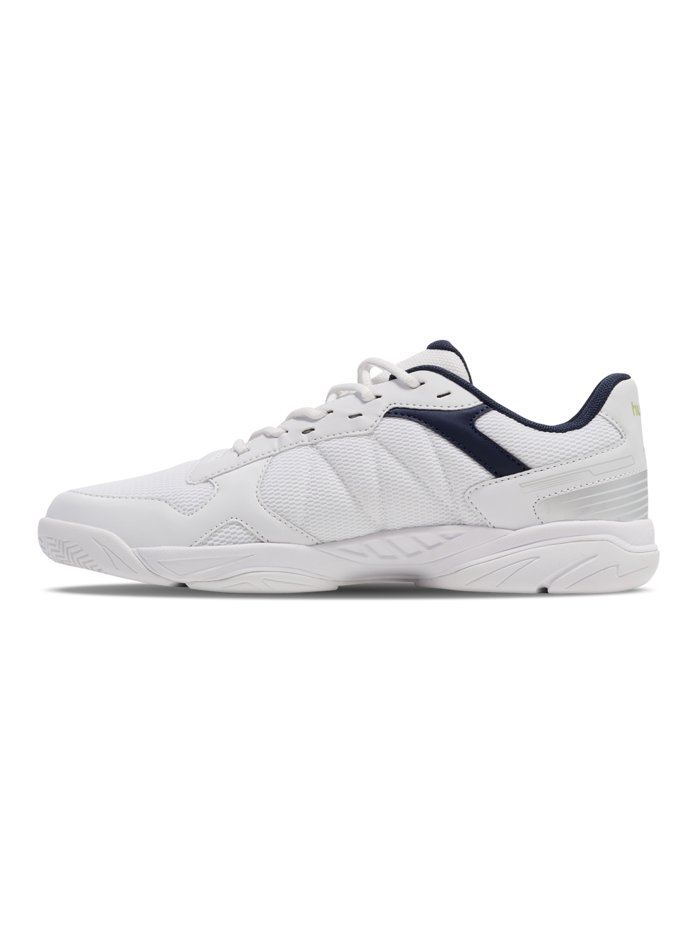 HUMMEL Court Control II (white/black iris)