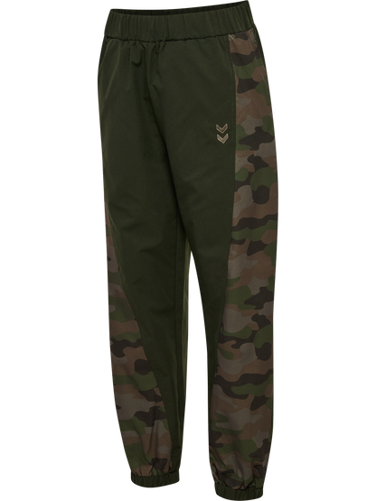 HUMMEL Rebel Track Pant Kind (rosin)