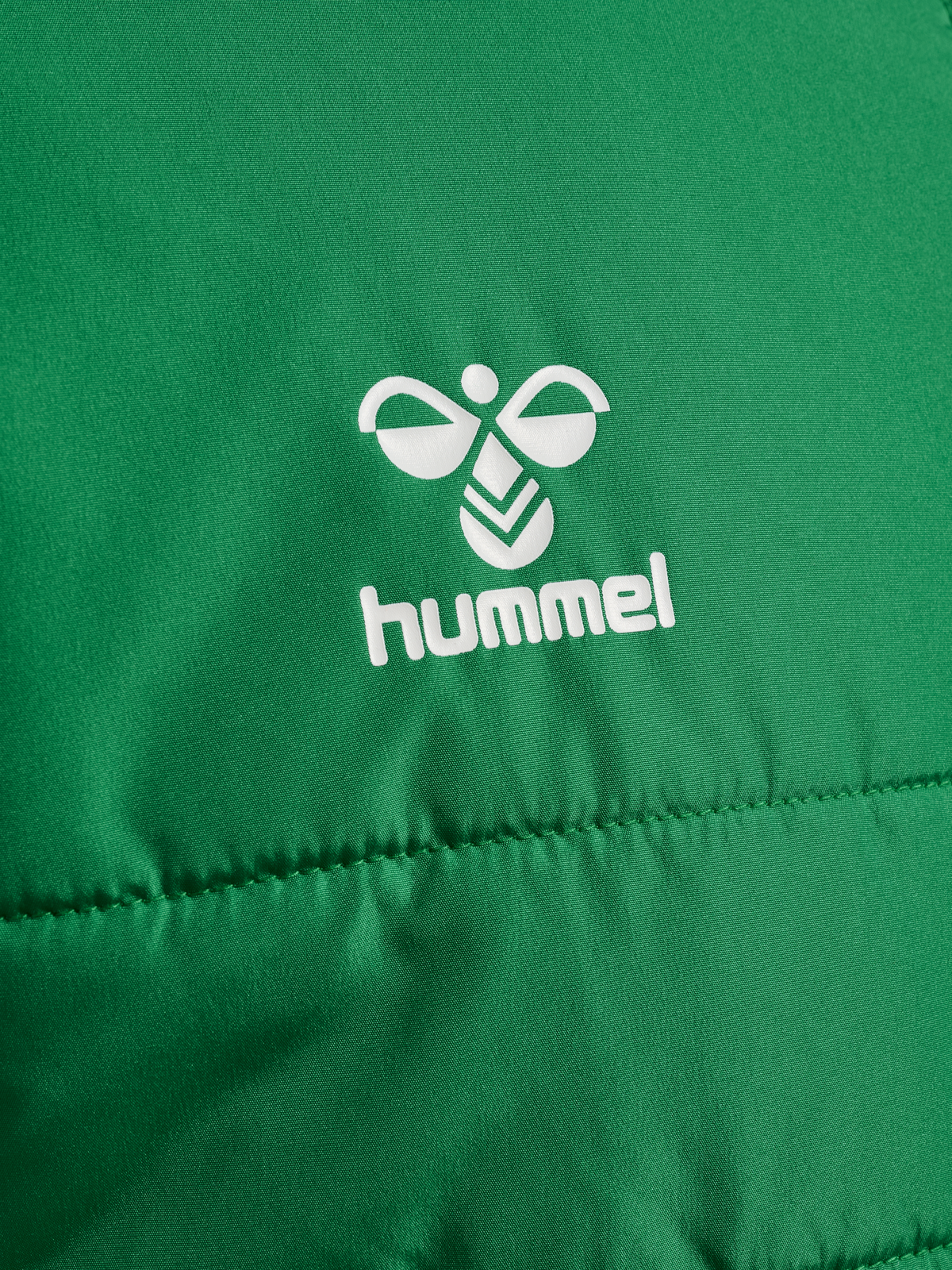 HUMMEL Essential Short Bench Jkt (jelly bean)