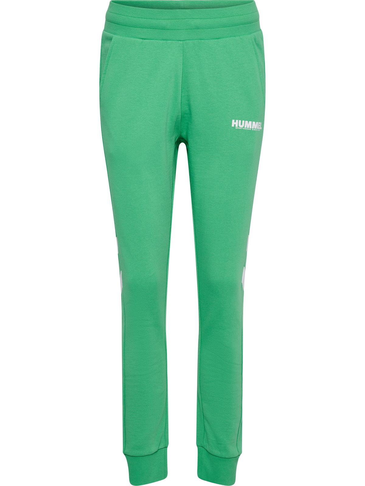 HUMMEL Legacy Tapered Pants Damen (green spruce)