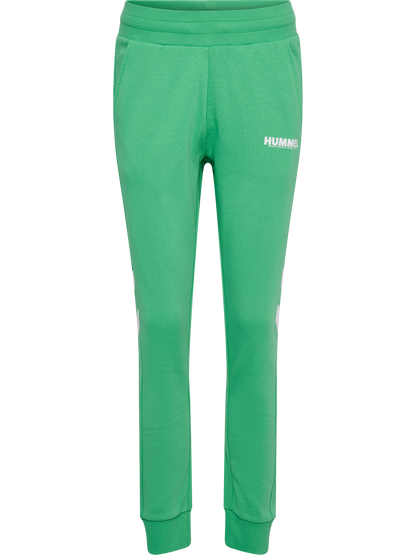 HUMMEL Legacy Tapered Pants Damen (green spruce)