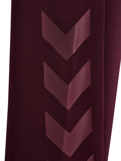 HUMMEL I-D Track Pants Damen (winetasting)