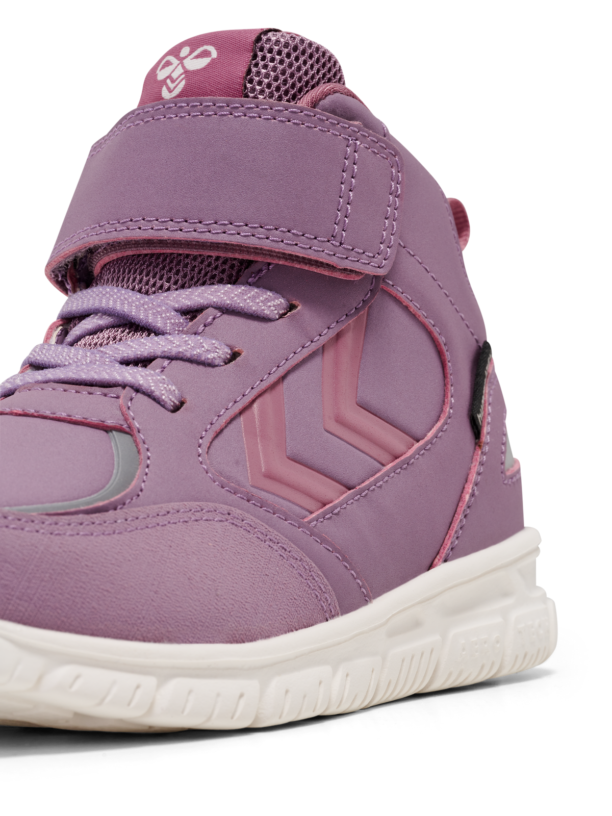 HUMMEL X-Light 2.0 Mid Tex Kind (very grape)