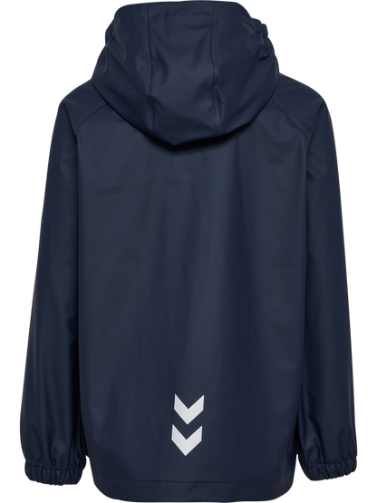 HUMMEL Solo Pu Rainwear Set Kind (navy blazer)