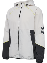 HUMMEL BLAZE26 Athleisure Track Jacket (nimbus cloud)