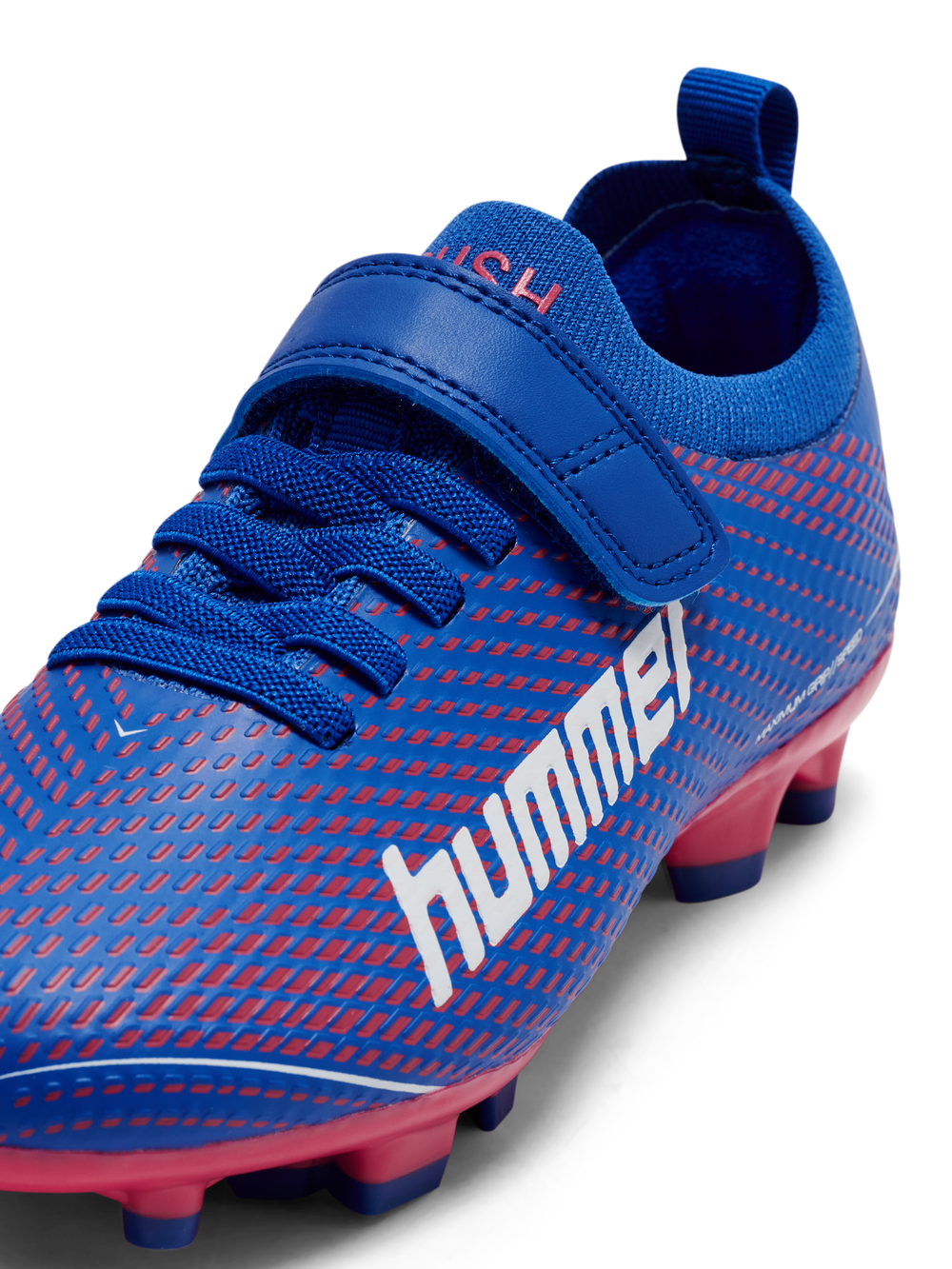 HUMMEL Rush F.g. Vc Kind (classic blue/formula one)
