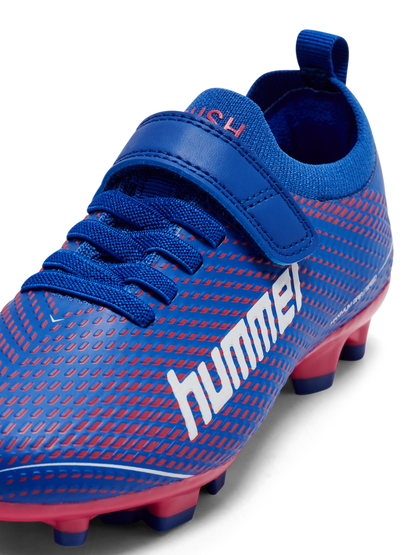 HUMMEL Rush F.g. Vc Kind (classic blue/formula one)