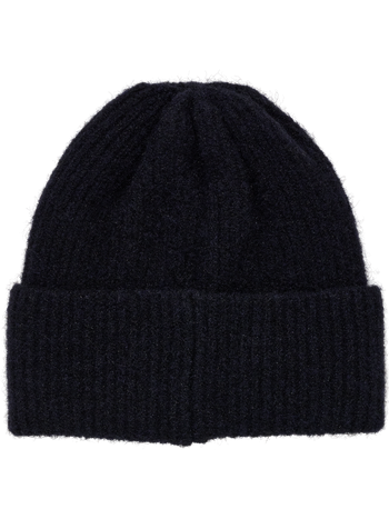 HUMMEL Baloo Wool Patch Beanie Kind (navy blazer)