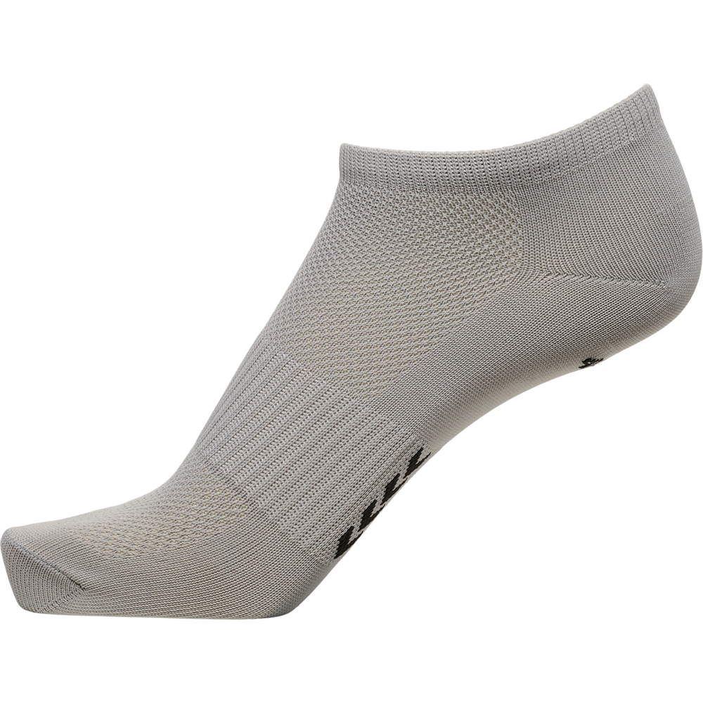 HUMMEL Sport Ancle 3-Pack Socks (grey melange)