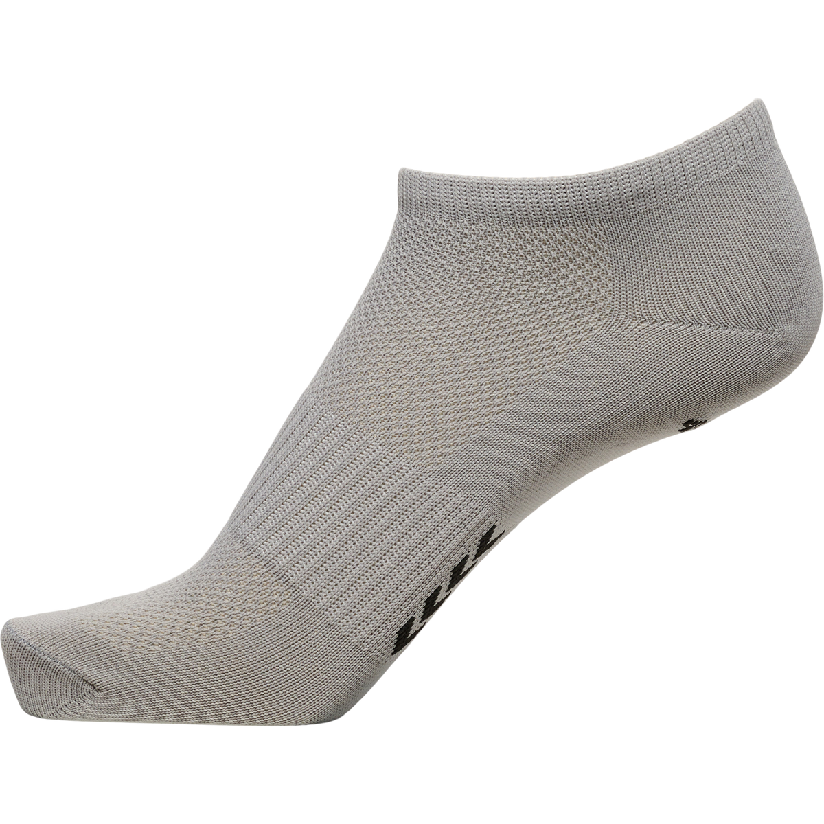 HUMMEL Sport Ancle 3-Pack Socks (grey melange)