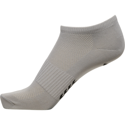 HUMMEL Sport Ancle 3-Pack Socks (grey melange)