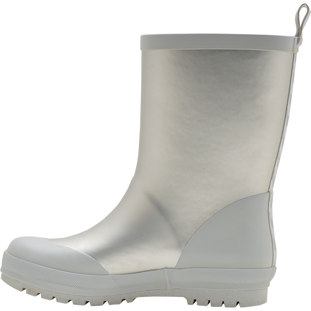 HUMMEL Rubber Boot . Kind (silver)