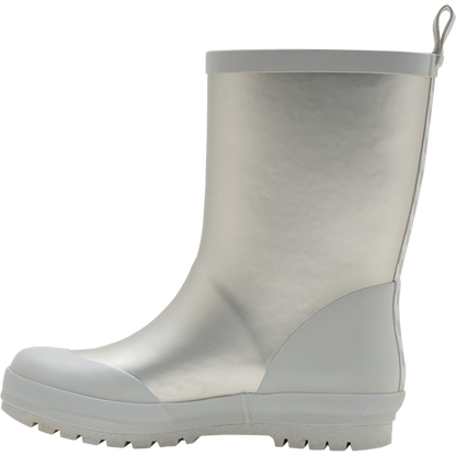 HUMMEL Rubber Boot . Kind (silver)