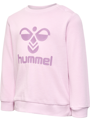 HUMMEL Arine Crewsuit Kind (winsome orchid)