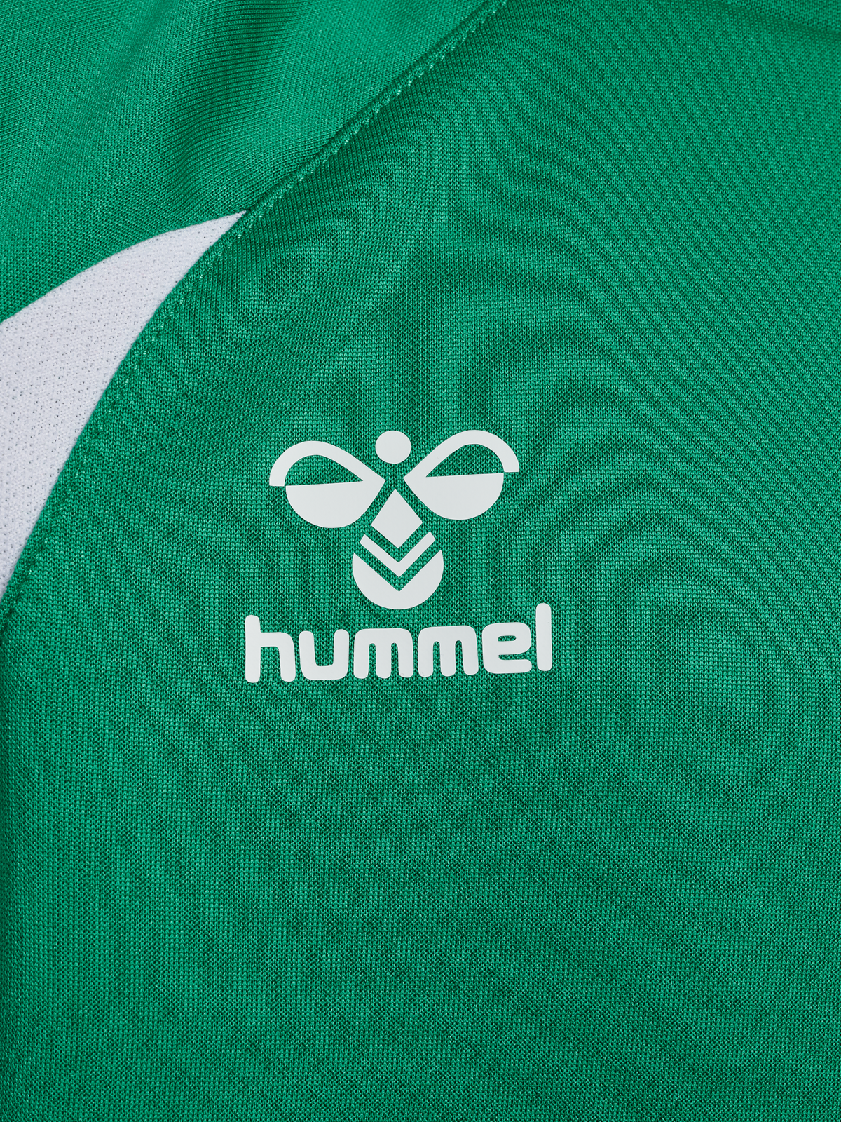 HUMMEL Core 2.0 Crew Neck Kind (jelly bean/white)