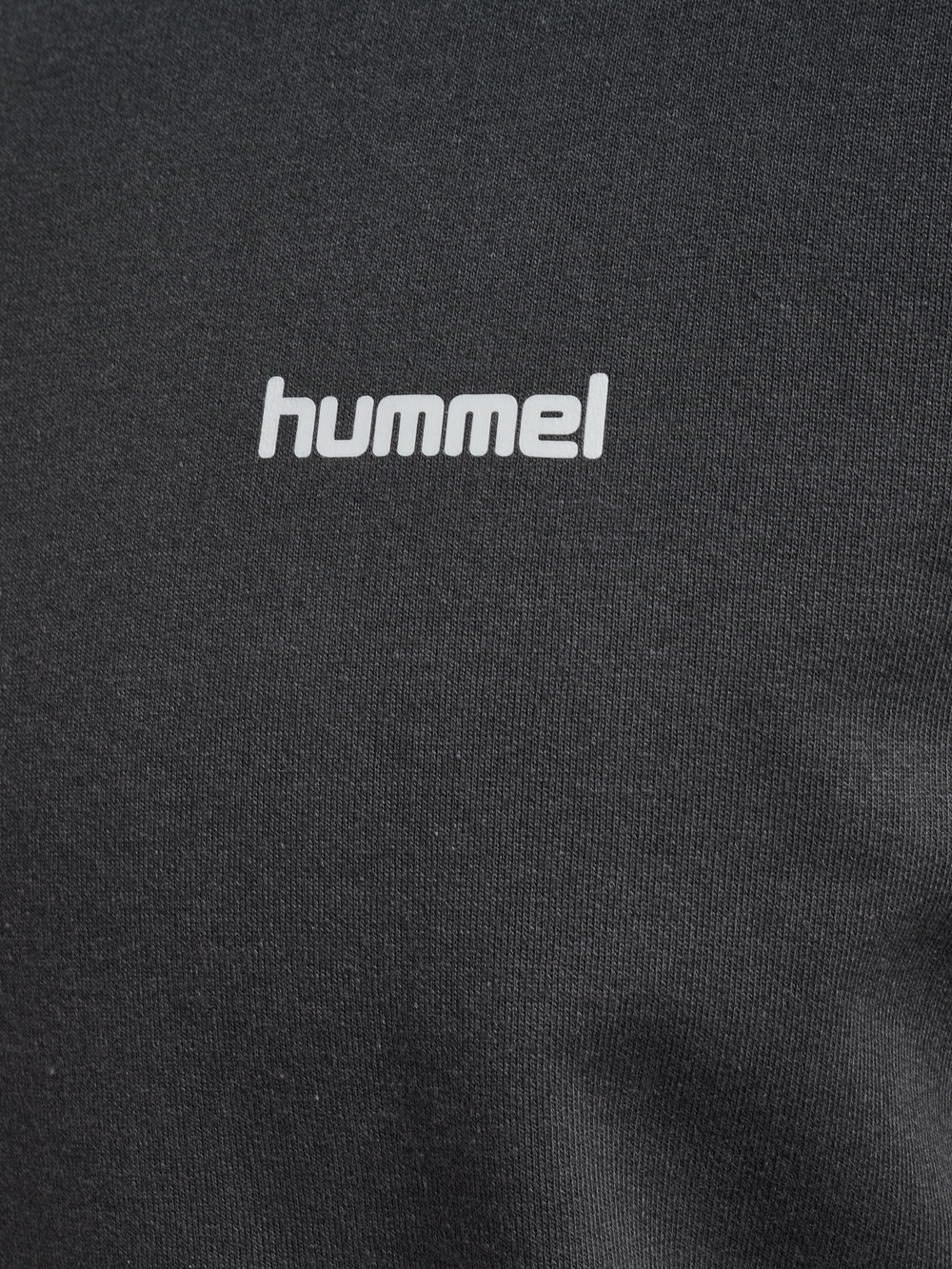 HUMMEL Frame Crewneck (ultimate gray)