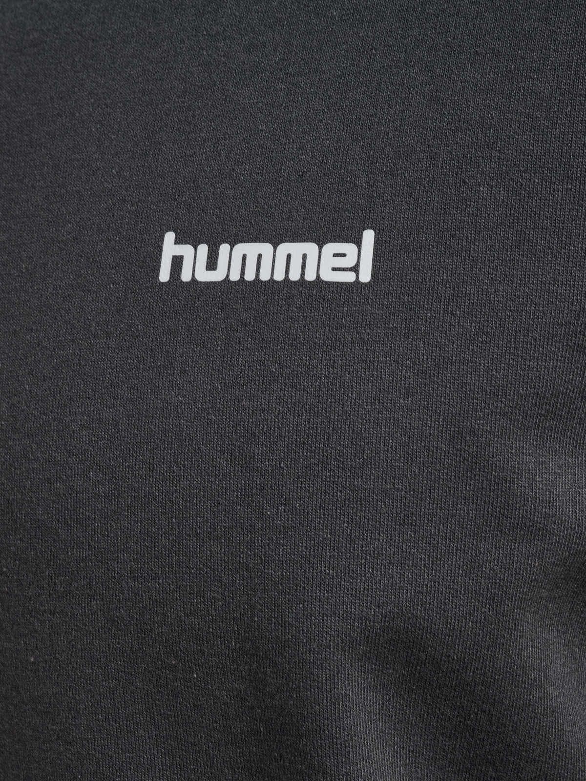 HUMMEL Frame Crewneck (ultimate gray)