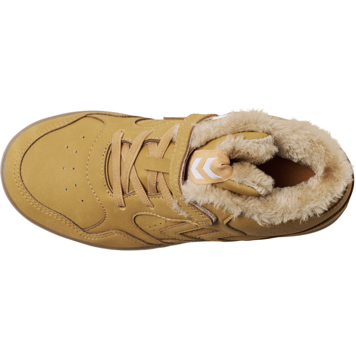 HUMMEL Camden Winter High Kind (yellow)