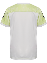 HUMMEL Blaze Club 26 Graphic Tee Kind (asian pear/white)