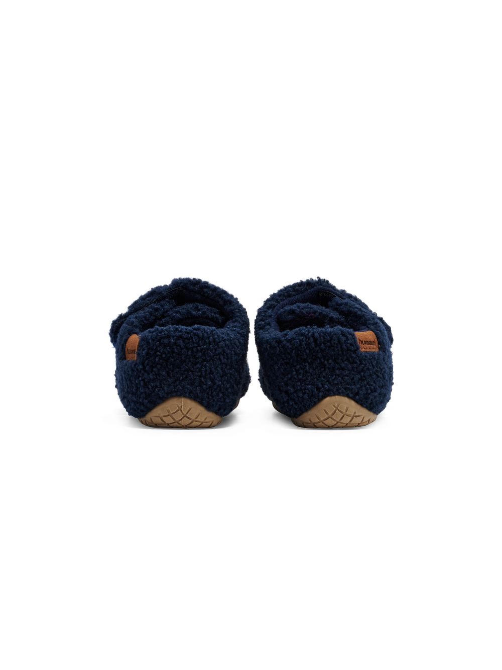 HUMMEL Teddy Slipper Infant Kind (black iris)