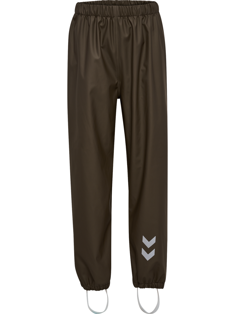 HUMMEL Solo Pu Rainwear Set Kind (turkish coffee)