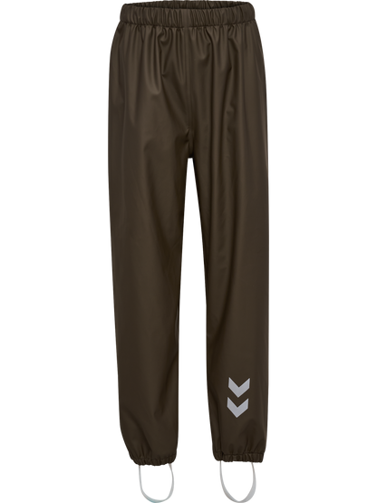 HUMMEL Solo Pu Rainwear Set Kind (turkish coffee)