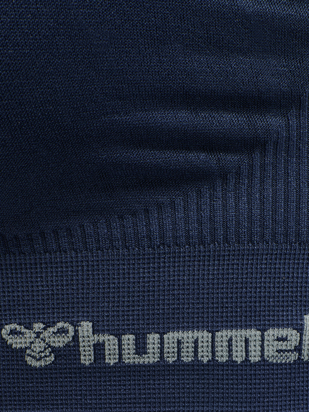 HUMMEL Tif Seamless Sports Top Damen (black iris)