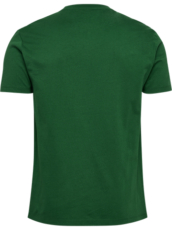 HUMMEL Frame Cotton T-Shirt S/S (eden)