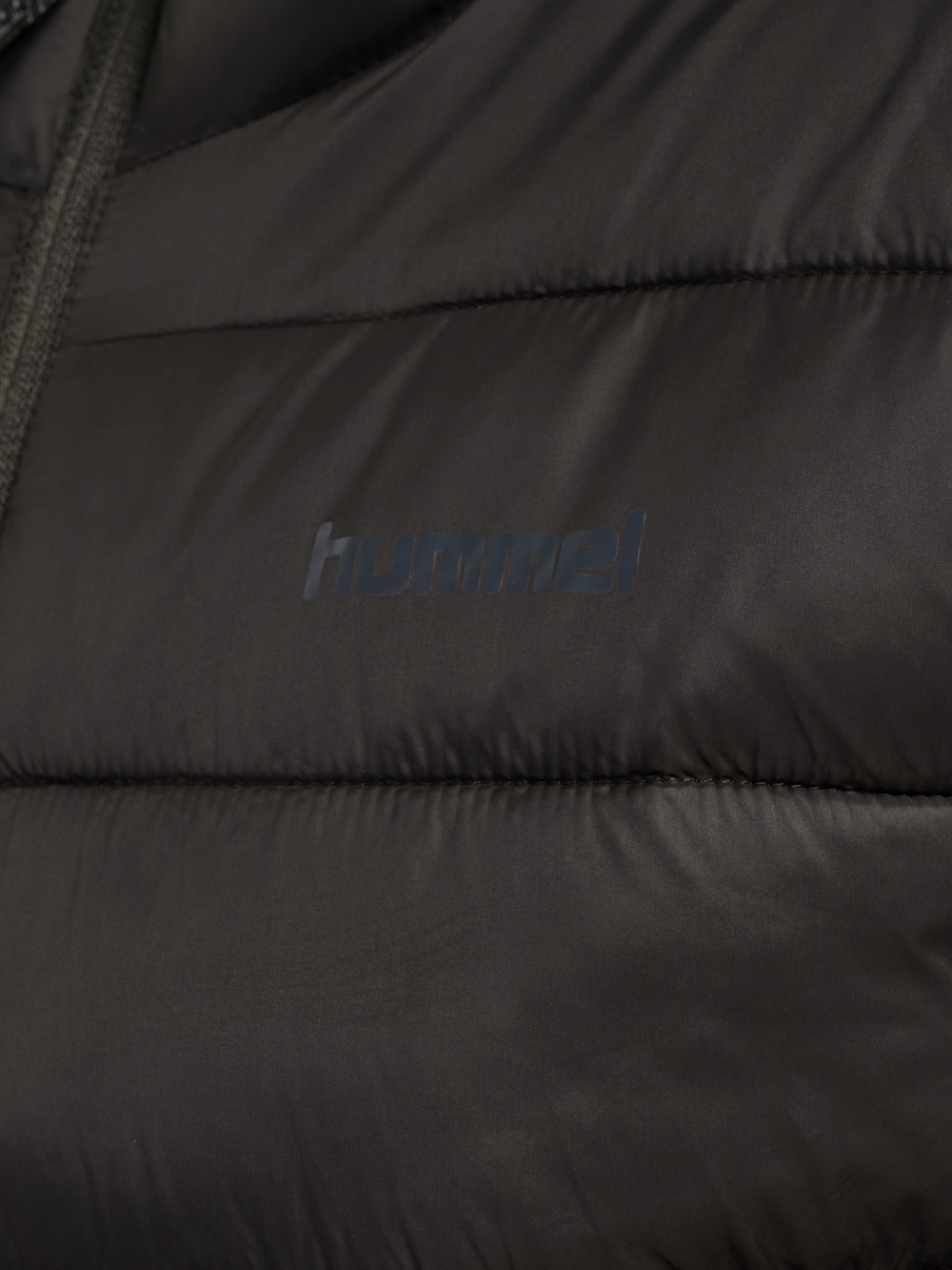 HUMMEL Lightweight Puffer Jacket Damen (after dark)