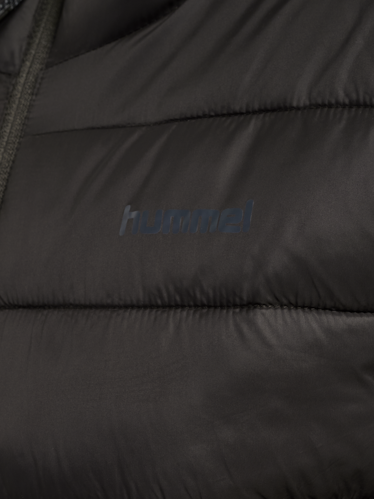 HUMMEL Lightweight Puffer Jacket Damen (after dark)