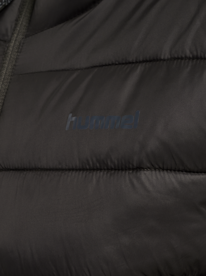 HUMMEL Lightweight Puffer Jacket Damen (after dark)