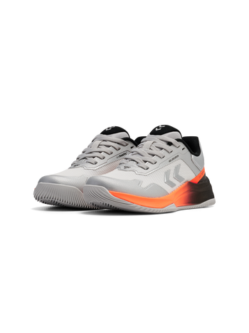 HUMMEL Topflight Pro Lc Kind (white/black/silver)