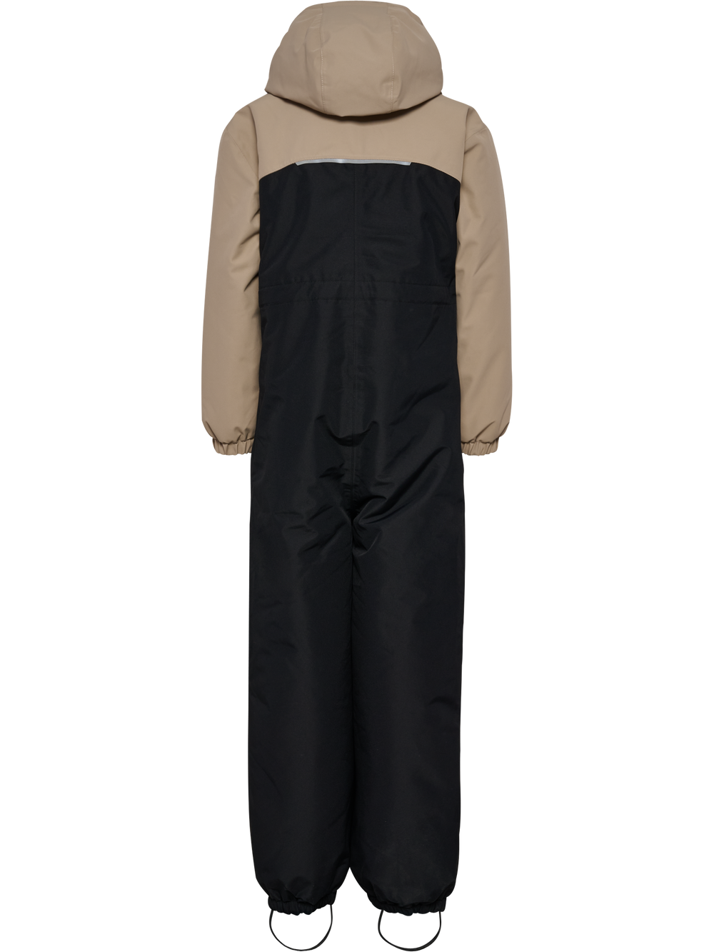 HUMMEL Snowsuit Wp 10K Kind (silver mink/black)