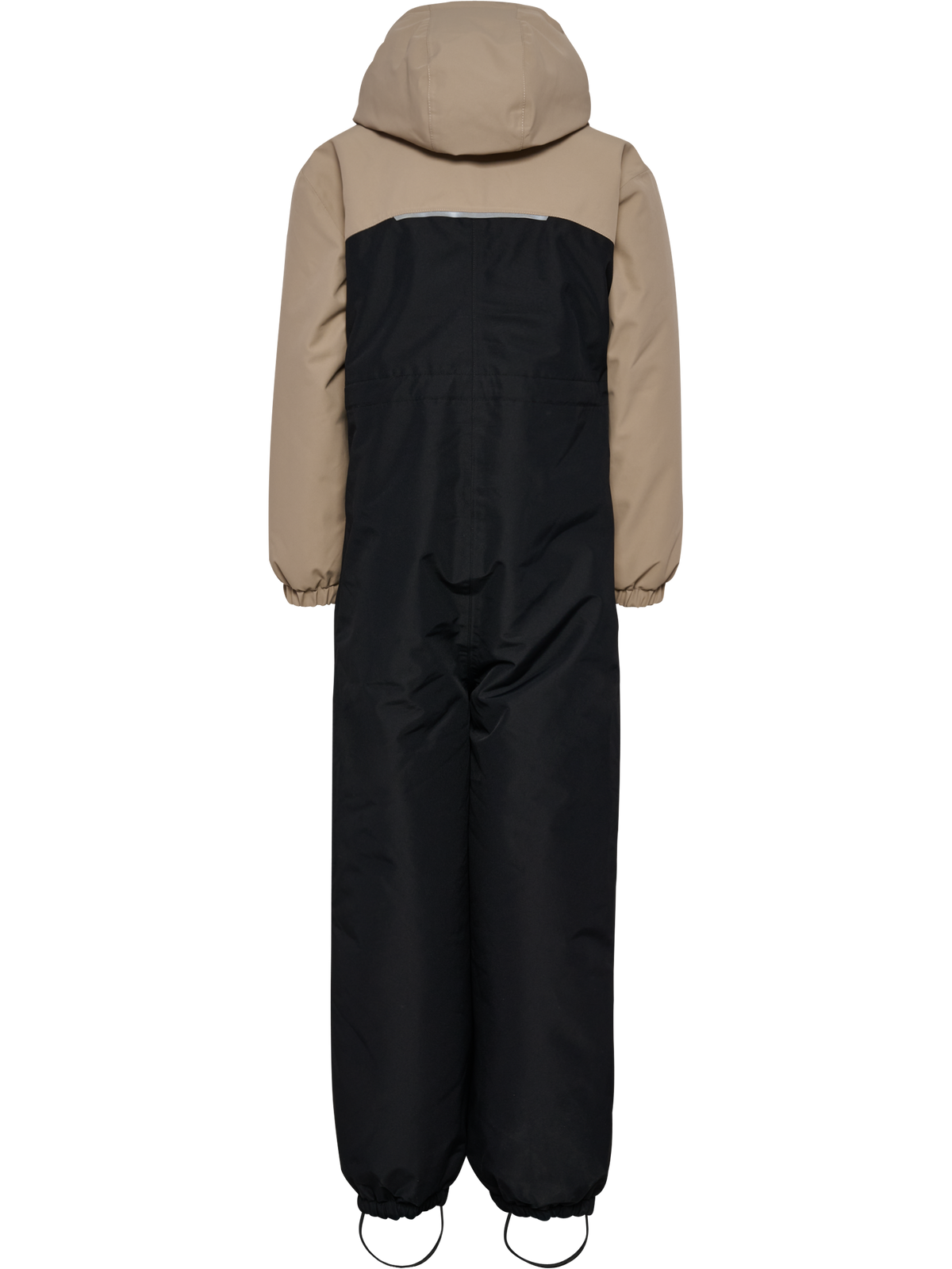 HUMMEL Snowsuit Wp 10K Kind (silver mink/black)