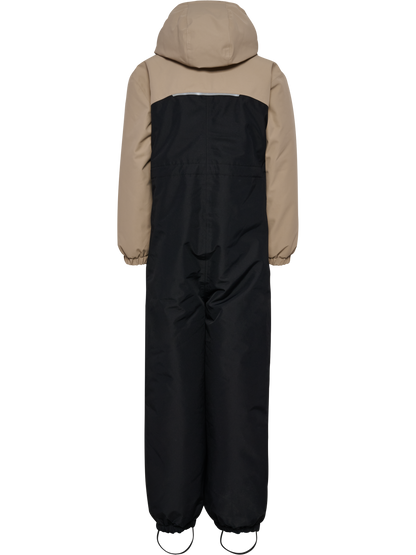 HUMMEL Snowsuit Wp 10K Kind (silver mink/black)