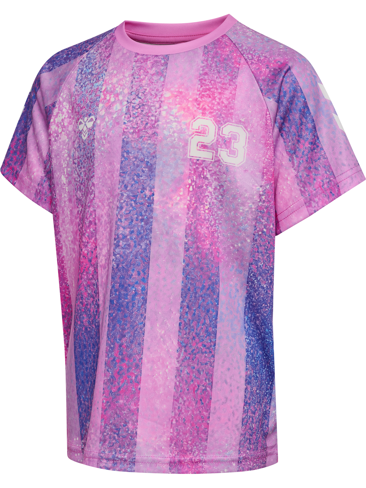 HUMMEL Shimmer Set Kind (multi color pink)