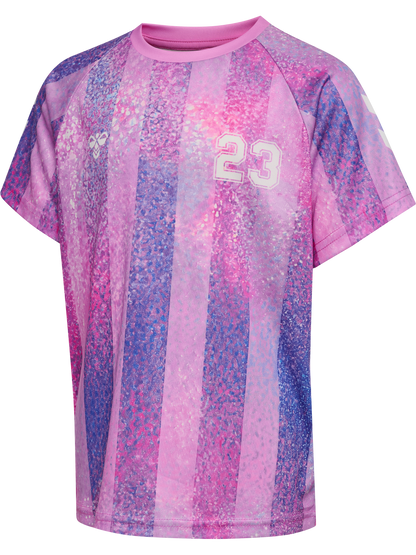 HUMMEL Shimmer Set Kind (multi color pink)