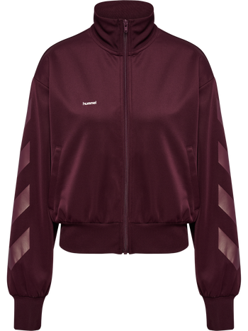 HUMMEL I-D Track Top Damen (winetasting)