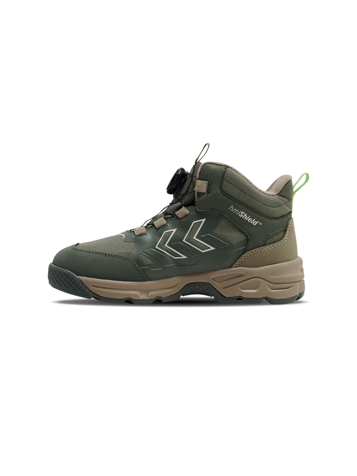 HUMMEL Cliff Easy Tex Boot Kind (castor gray)