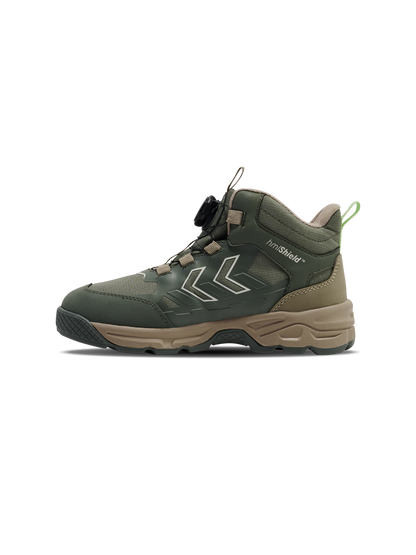 HUMMEL Cliff Easy Tex Boot Kind (castor gray)
