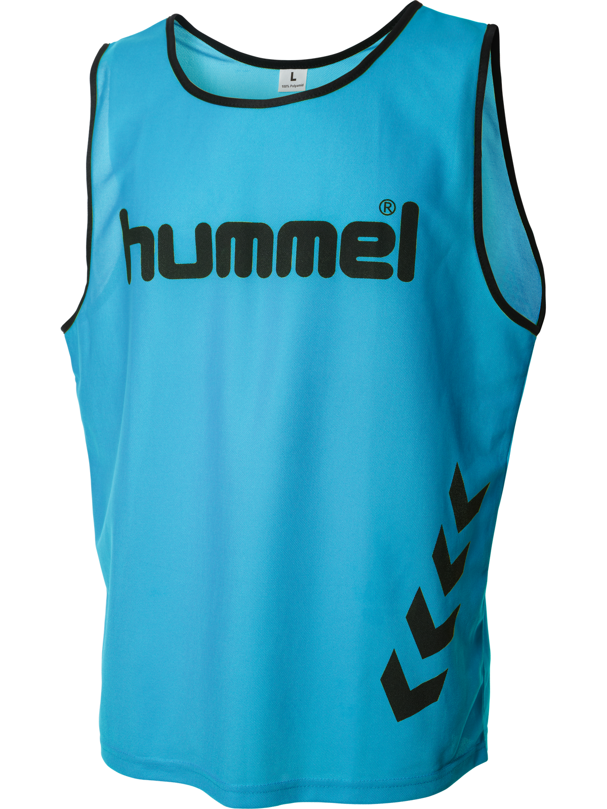 HUMMEL Fundamental Training Bib Kind (neon blue)